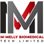 m melly logo